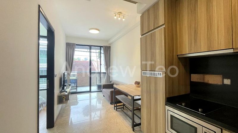 1 Bed Apartment (Condo) for Rent in  Nottinghill Suites - Image 8